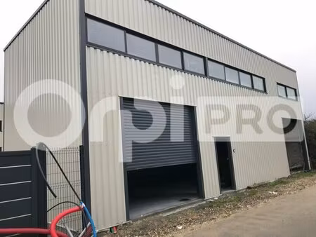 vente local d’activités pessac 33600 170m²