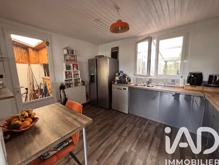 vente maison/villa 5 pièces