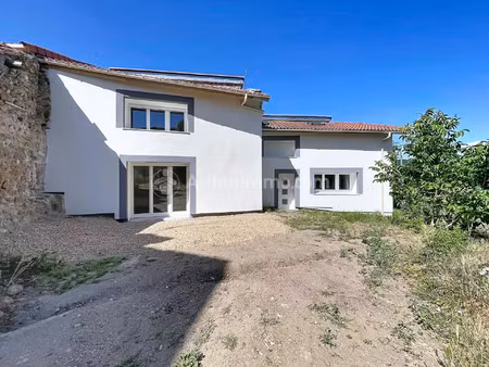 vente maison 4 pièces 86 m2 à orbeil