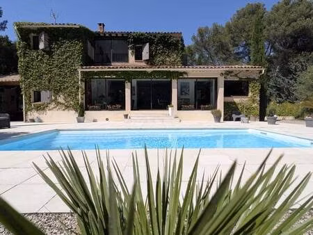 coup de cœur à puget – villa lumineuse  esprit nature & modernité