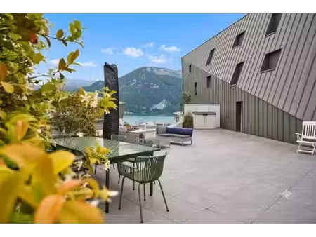appartement de prestige de 98 m2 en vente annecy  auvergne-rhône-alpes
