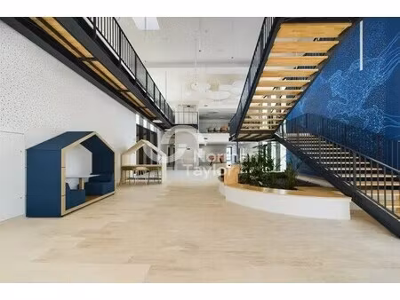 vente bureaux 171 m² à 2 067 m²