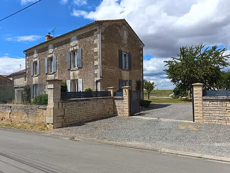 maison bouille courdault 6 pièce(s) 171m²