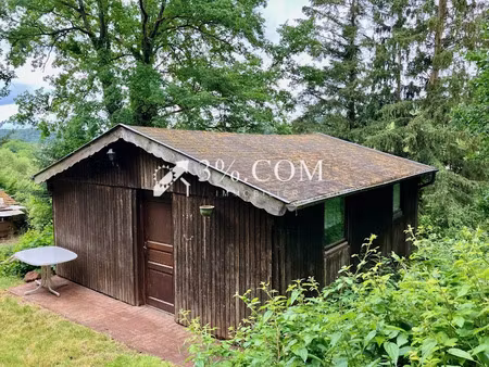 vente chalet 3 pièces 65 m² à walschbronn (57720)  39 000 €