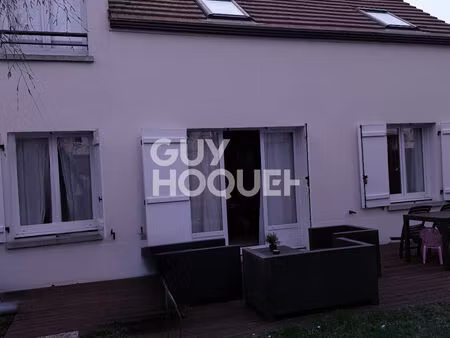 maison d'exception à vendre à compiègne avec 5 chambres sans travaux - réf. c2359