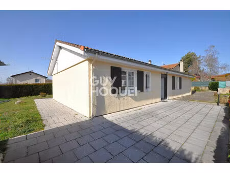 maison à grézieu le marché de 100 m2 sur une parcelle de 998 m²