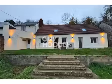 charmante maison 5 pièces à vendre à la hérelle - 169 000 €