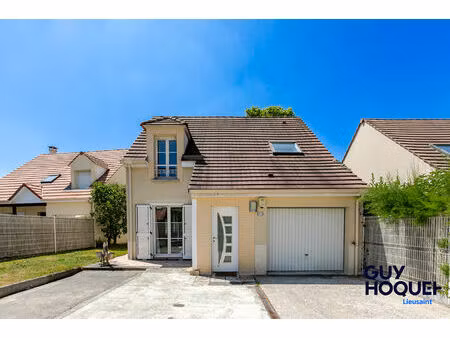 maison 135 m² à vendre à lieusaint - 6 pièces  4 chambres dont une au rdc !