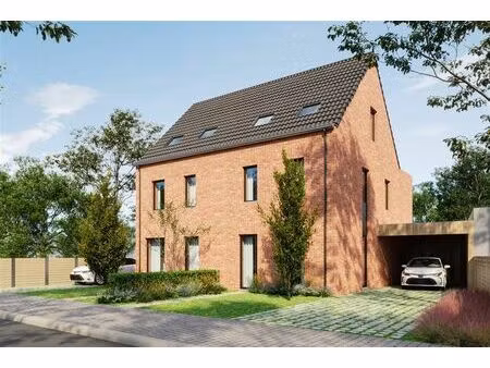maison à vendre à willibrordusstraat nijlen (rbw19799)
