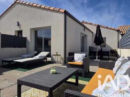 vente maison/villa 5 pièces