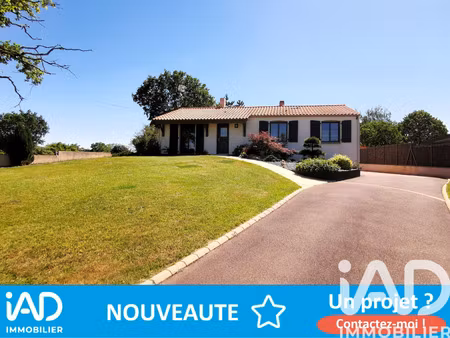 vente maison/villa 4 pièces