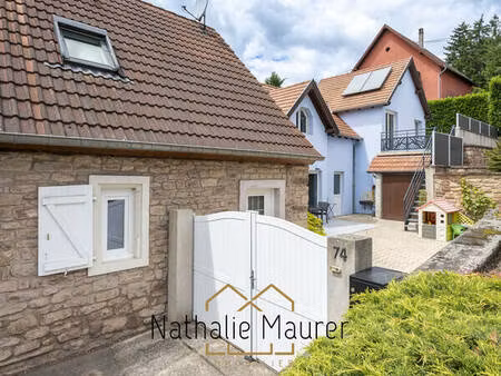 maison 6 pièces 5 chambres avec cour  terrasse  jardin et garage