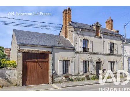 vente maison/villa 6 pièces
