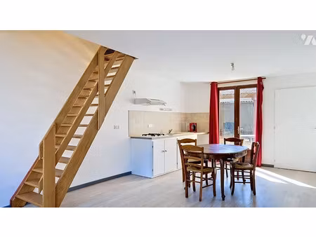 vente maison 3 pièces 52 m² à sauzé-vaussais (79190)  49 000 €
