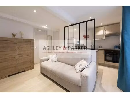achat : appartement (06600)