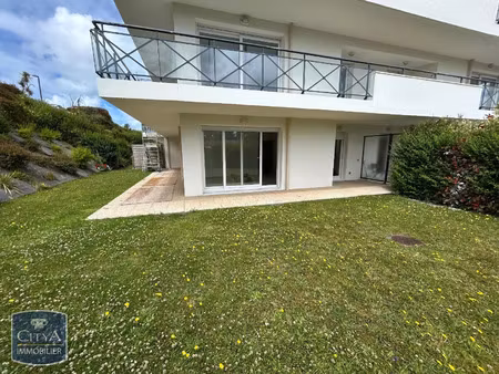 appartement à louer 3 pièces 76.39 m² - cherbourg-en-cotentin (50) - 958€