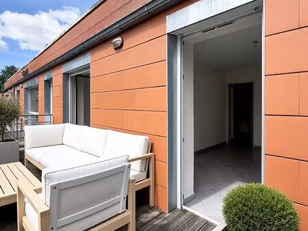 un bel appartement au calme