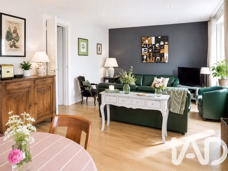 vente appartement 6 pièces