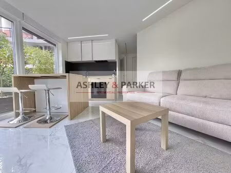 appartement 1 pièce