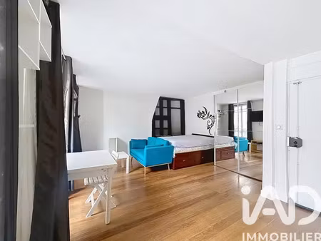 appartement à paris (75011)