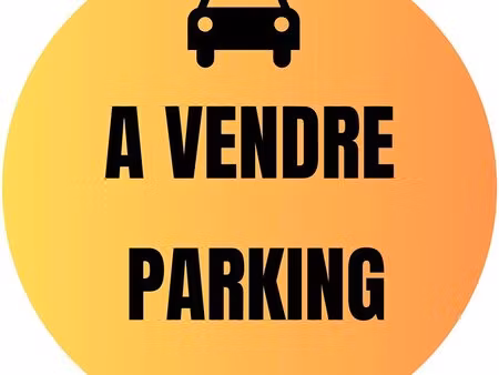 achat parking montpellier 34000
