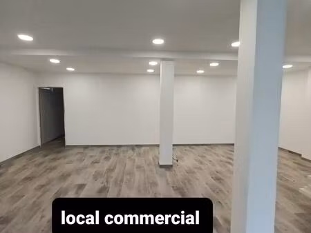 local commercial