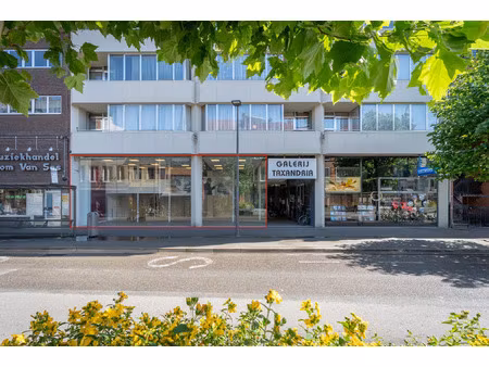 commercieel te huur in turnhout