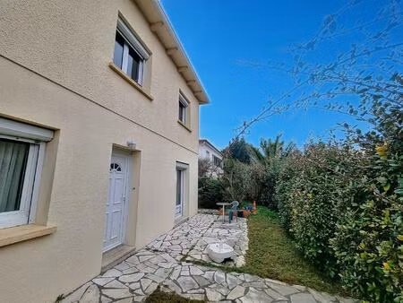grande maison familiale – 207 m² – 7 chambres - sous-sol - garage - jardin