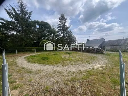 maison de 115m² et structures équestre et 4 7 hectares