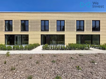 huis te huur in schaarbeek met 3 slaapkamers