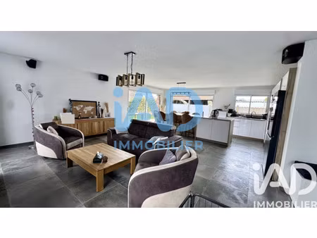 vente pavillon 5 pièces