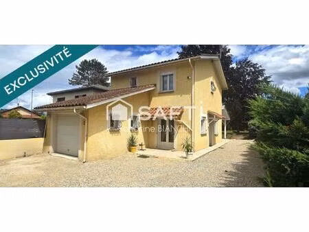 maison de 2006 3 chambres sur 712 m² de terrain