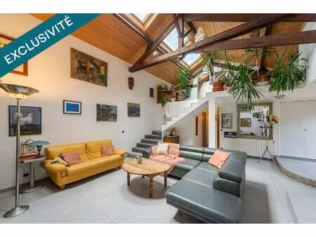 maison avec cachet
