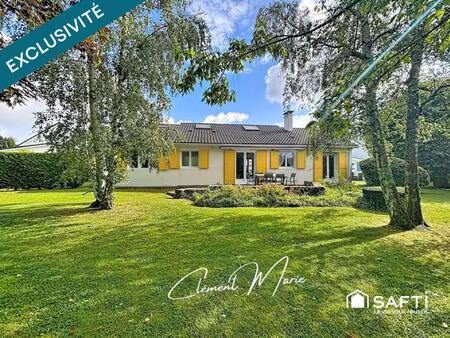 pavillon familial 5 pièces – modèle recherché  fort potentiel après travaux !
