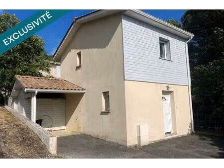 maison t3  idéal couple ou personne seul(e)