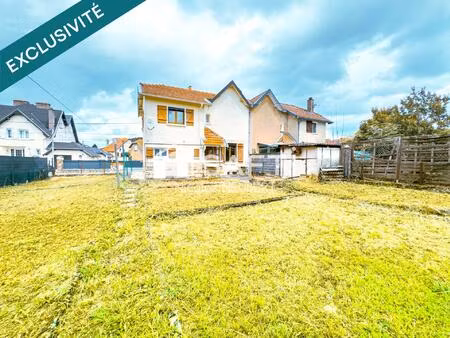 maison 4 pièces 84 m²