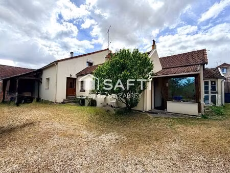 ensemble immobilier à fort potentiel