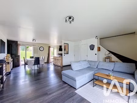 vente maison/villa 6 pièces