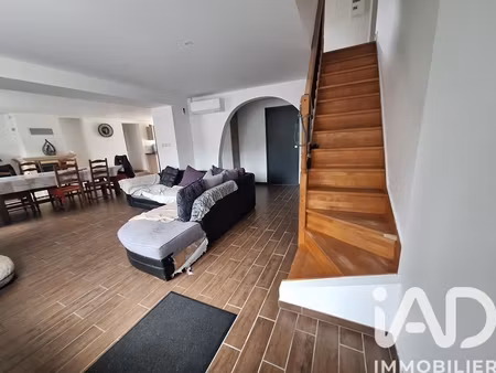vente maison de village 4 pièces