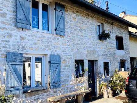 maison au calme
