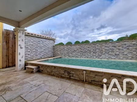 vente maison/villa 4 pièces