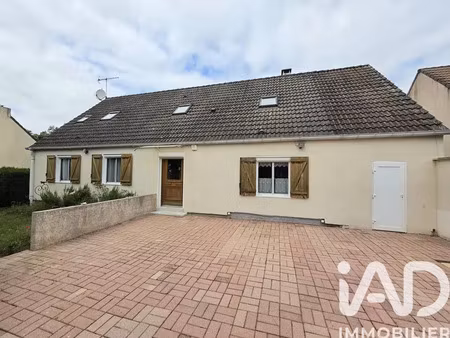 maison de village à saint-agnan (89340)