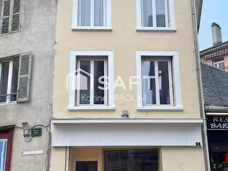 maison de village 97 m²  centre vinay