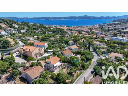 maison à sainte-maxime (83120)