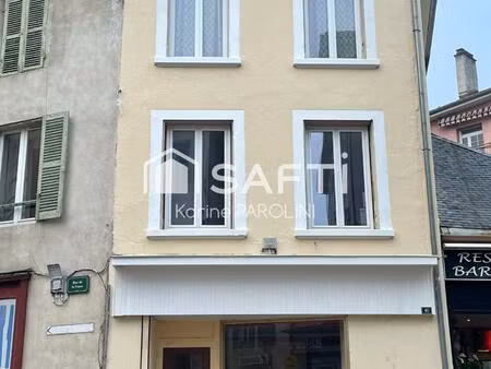 maison de village de 97m2
