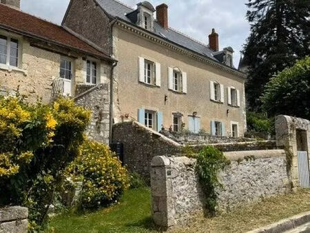 une propriété hors du temps ! l'âme du moyen-âge !