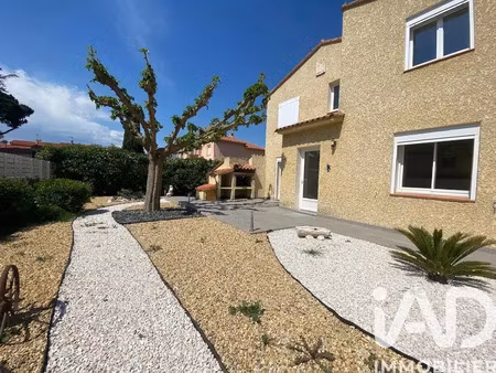 maison traditionnelle à villeneuve-la-rivière (66610)