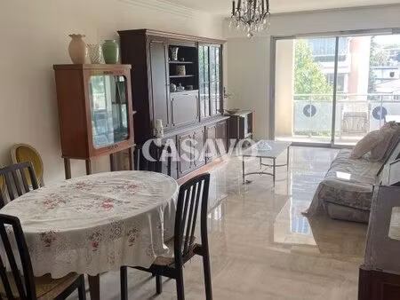vente appartement 2 pièces de 60m² - 06160 antibes