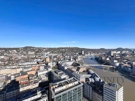 appartement à vendre à quai paul van hoegaerden 2 liège (vbe34867)