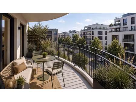 en vente appartement 68 m² – 308 000 € |metz